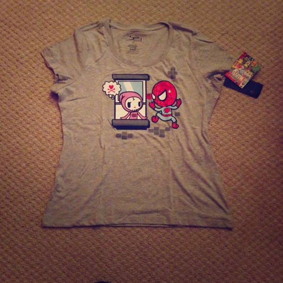 Spiderman t-shirt