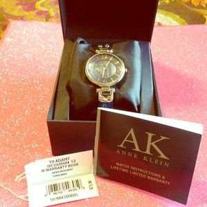 Authentic Anne Klein Watch