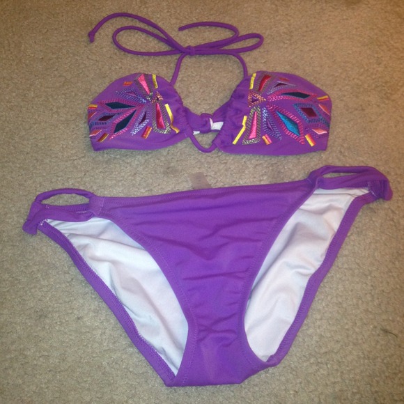 Victoria secret 2pc swim suit