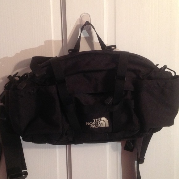 THE GOOD OLD NORTH FACE