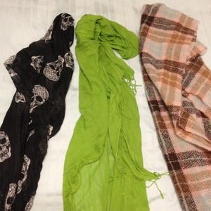 Scarf bundle
