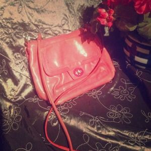 Coach cross body handbag