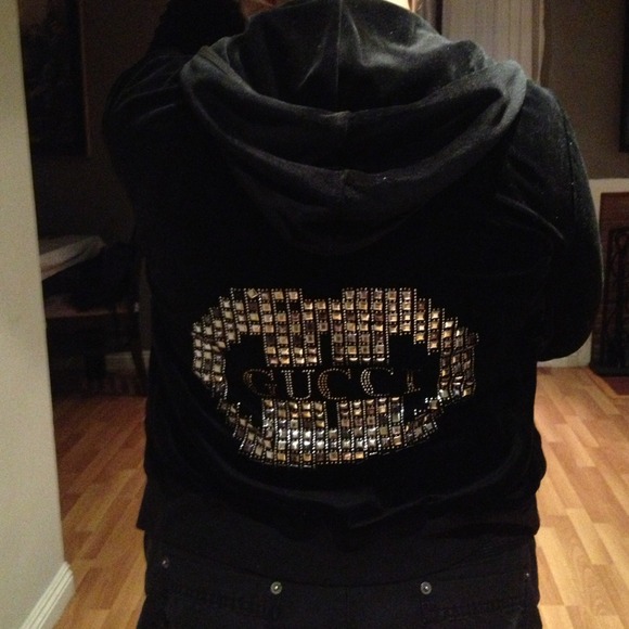 Gucci sports jacket