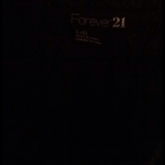 Black Party Skirt - Picture 4 of 4