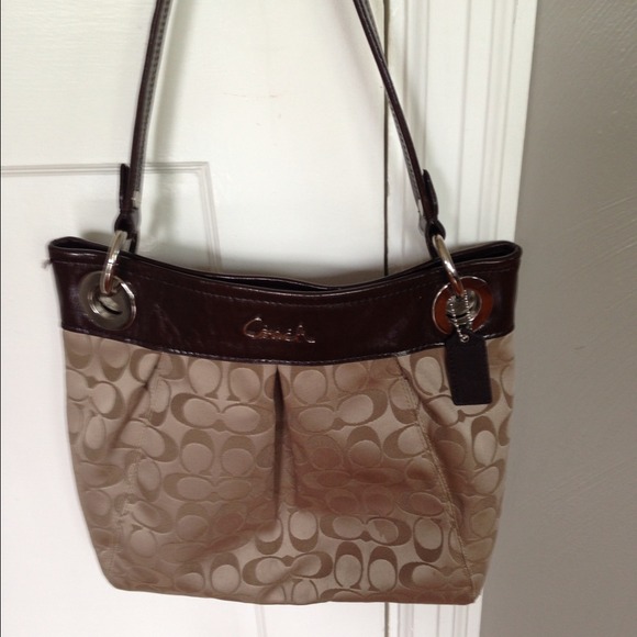 Coach handbag