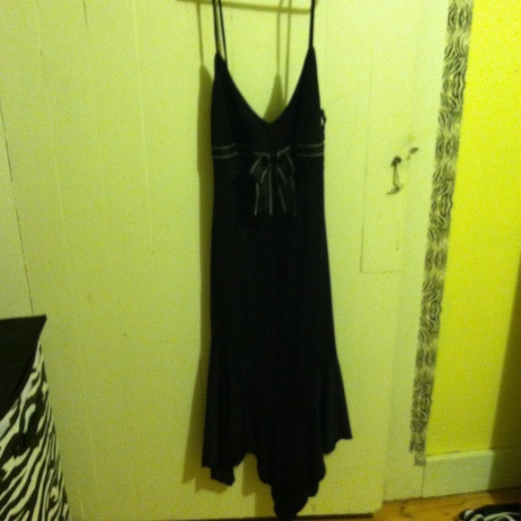 Cute black dress
