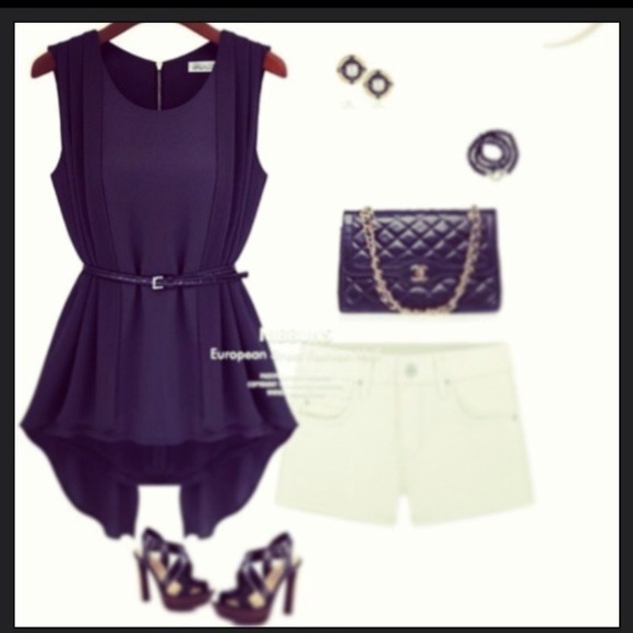 💃SOLD💃Gorgeous Black Blouse