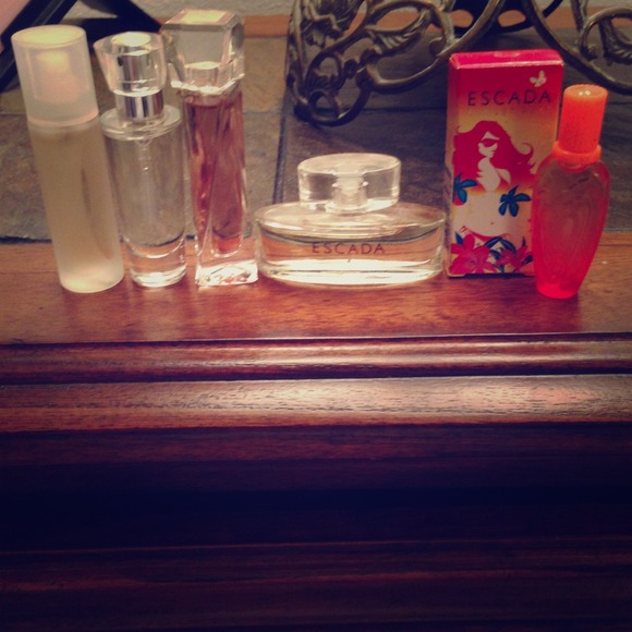 Bundle! Mini perfumes all for one price :)ALL NEW