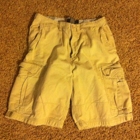 Mens Cargo shorts