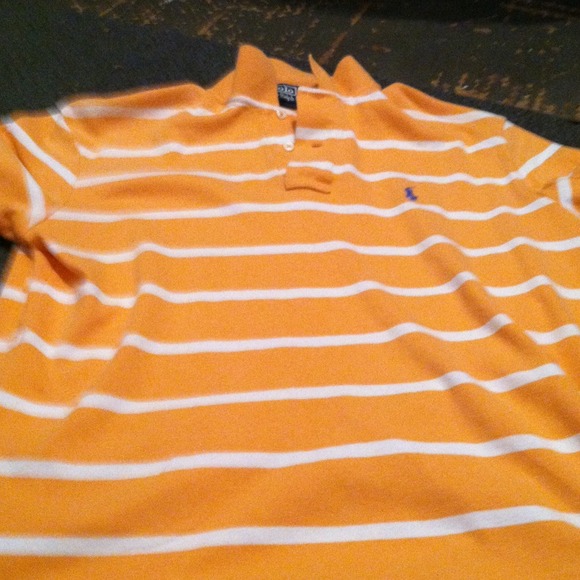 A polo shirt