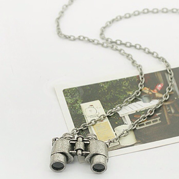 🍭Today's sale🍭Binocular necklace