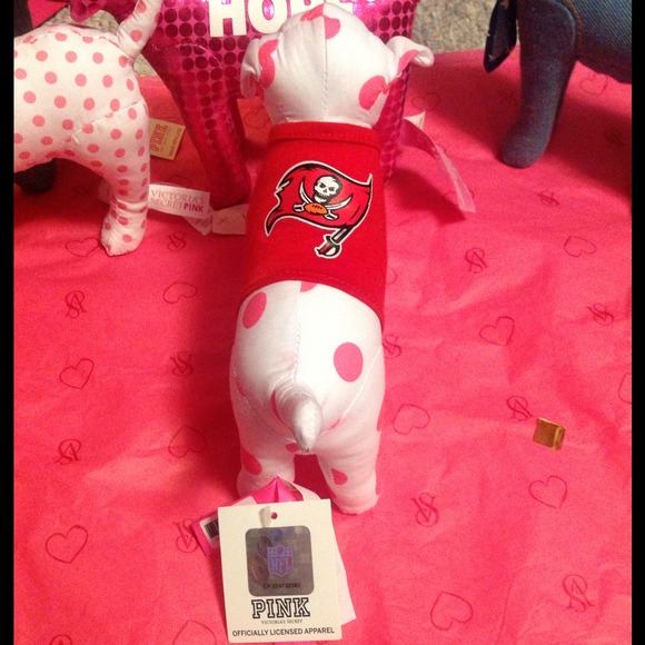 Victorias Secret Tampa Bay Buccaneers NFL dog
