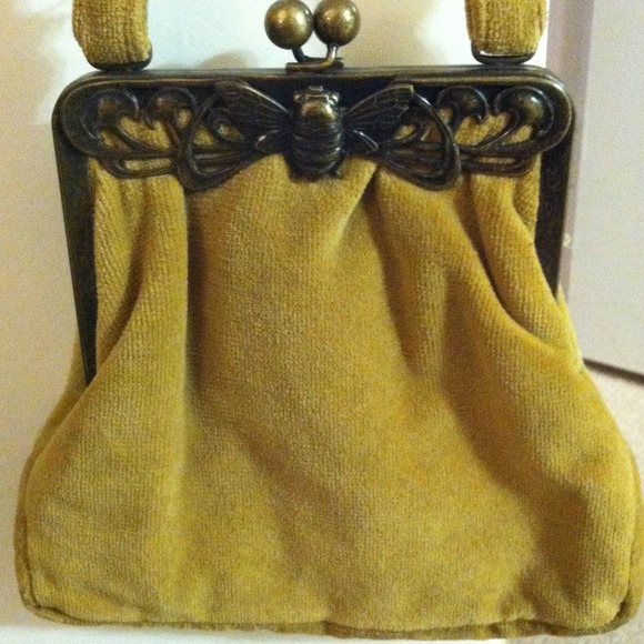 Vintage Purse - Carpetbags of America 1960's