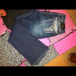 Miss Me jeans