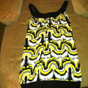 Pretty Forever dress that can double as a shirt!