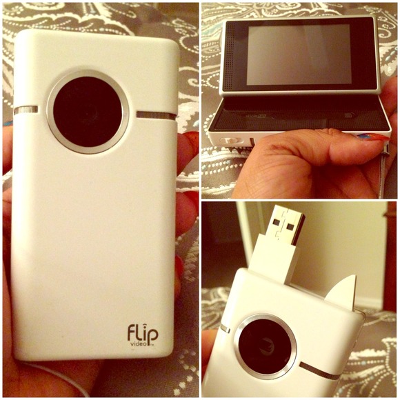 HD FLIP VIDEO CAMERA , with USB plug new