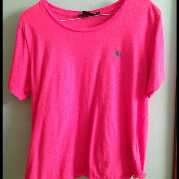 🎀SOLD🎀 Ralph Lauren tee