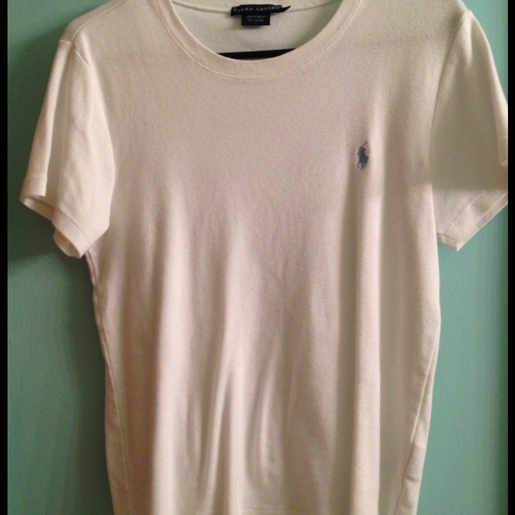🎀SOLD🎀 Ralph Lauren tee