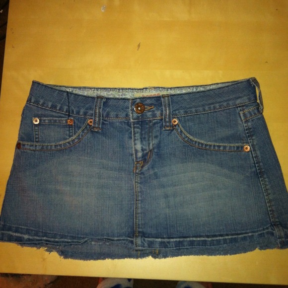 Bongo skirt. Super comfy!