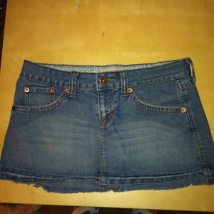 Bongo skirt. Super comfy!