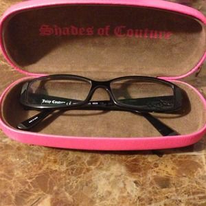 ✂REDUCED✂Authentic Juicy Couture Reading Glasses