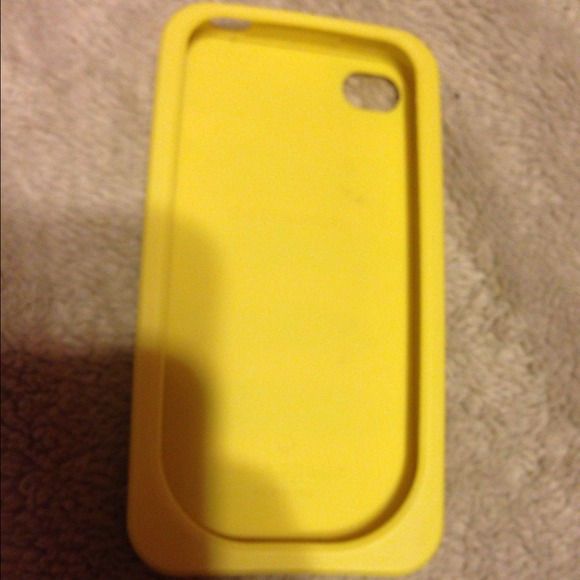 Kate spade iPhone 4 rubber case! - Picture 2 of 2