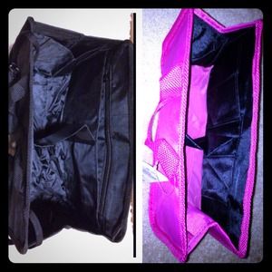 🌺BUNDLE of 2 -LARGE AND MEDIUM PURSE INSERT🌻