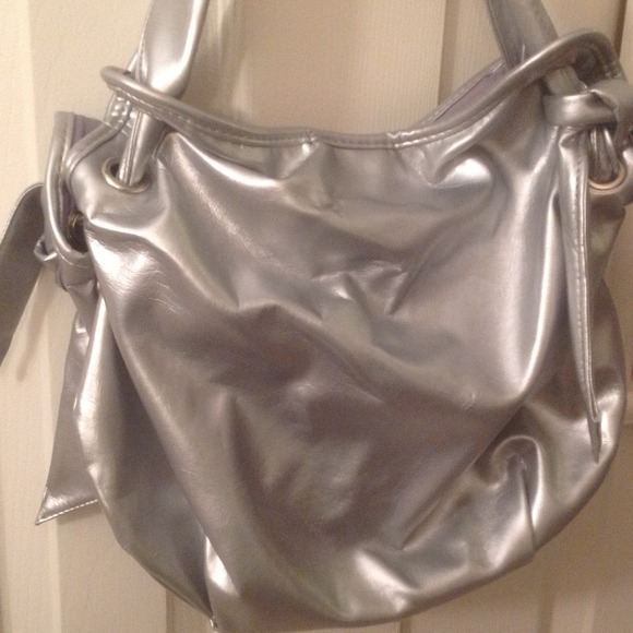 Silver Purse