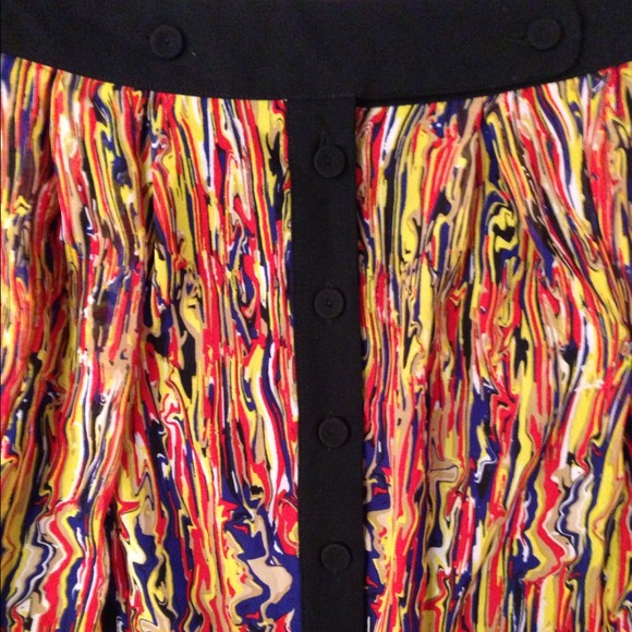 Jonathan Saunders for Target Multi-Colored Skirt - Picture 2 of 3