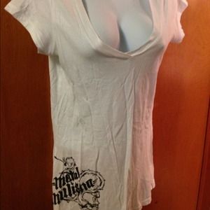 🚫trade @cbwalleigh🚫 Metal Mullisha tshirt