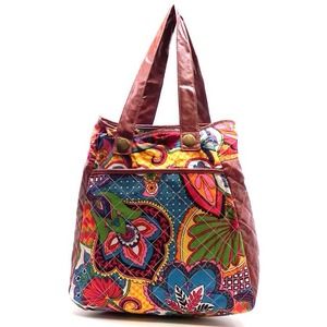Quilted Handbag