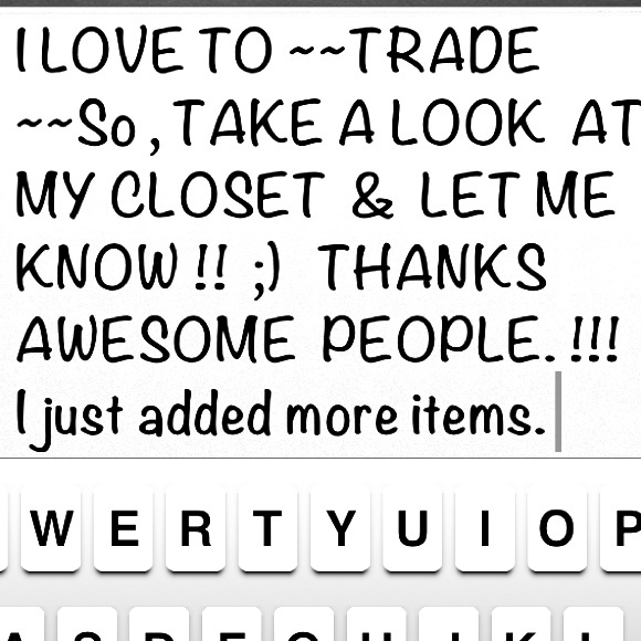 Take a look & follow