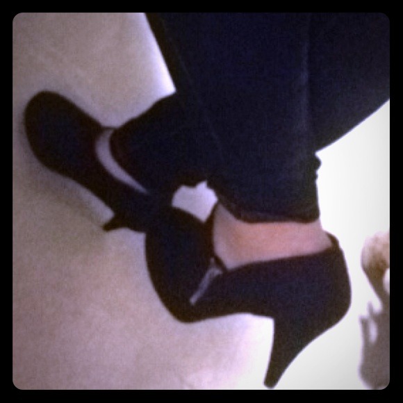 Fergie heels