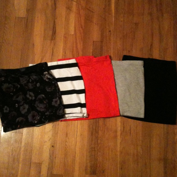 Bodycon Skirts
