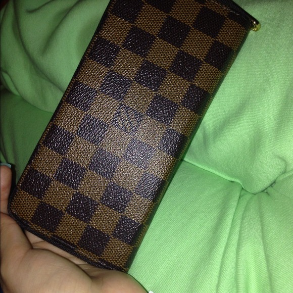 Louis Vuitton wallet
