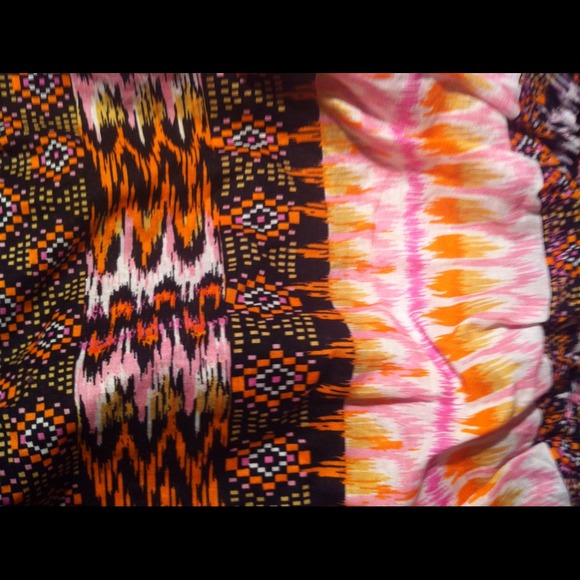 Trade Multi colored dress - Picture 4 of 4