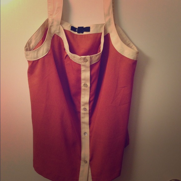Forever21 tank