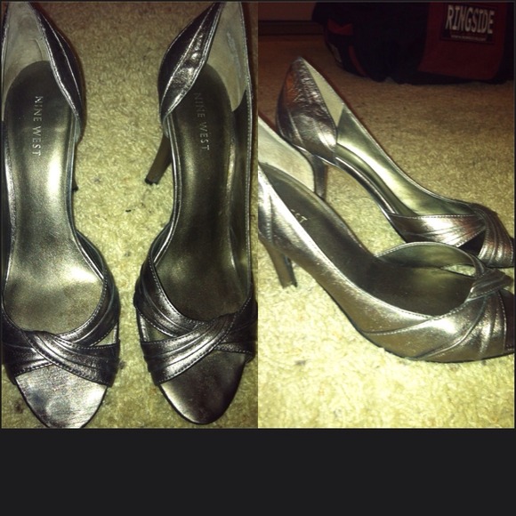 Nine West Heels! - Picture 1 of 2