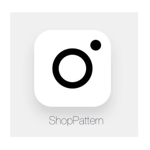 Connect ➡️Follow ➡️ Instagram @shoppattern - Picture 3 of 4