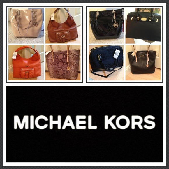 Michael Kors Handbags - Come Check Out The Michael Kors Bags In My Closet!
