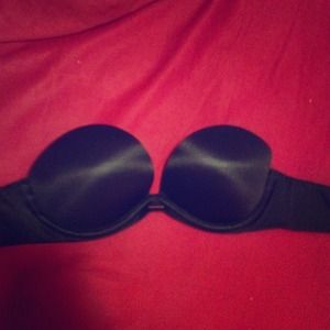 Victoria secrecy strapless push-up