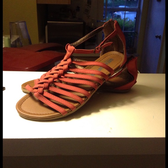 Shoes - Gladiator SandalsBUNDLED