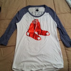 Victoria's Secret Red Sox Top