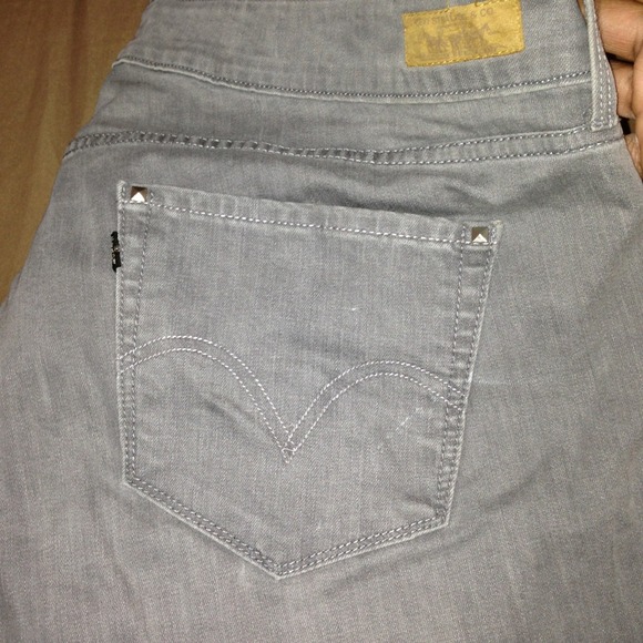 GENTLY loved 3 times! LEVI'S JEANS great buy.