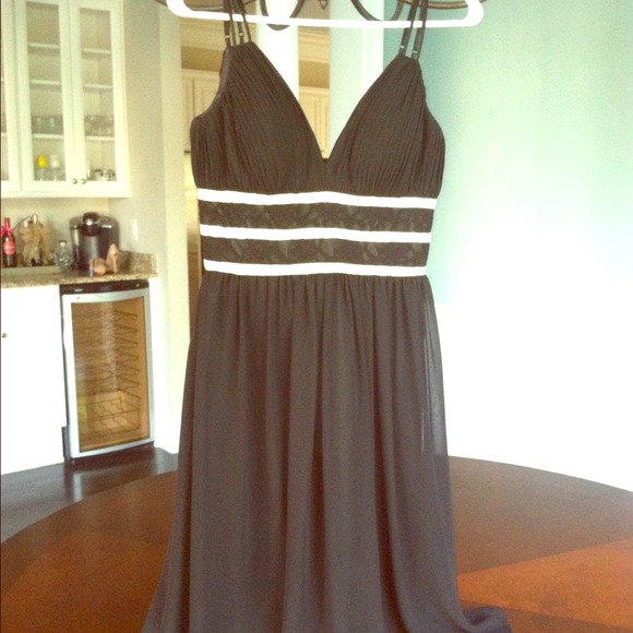 White House Black Market Dress - 0 - Knee Length