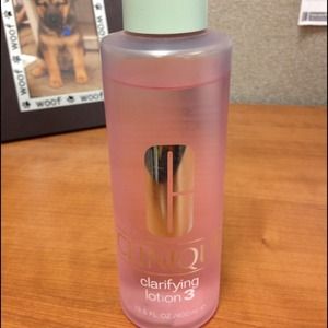 Clinique Clarifying Lotion 3 - Large Bottle