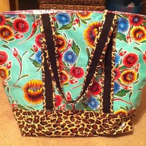 Brand New Tote/Duffel/Beach Bag!