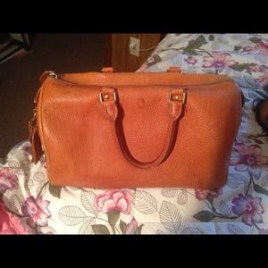 📍Sold📍Polo Ralph Lauren authentic handbag