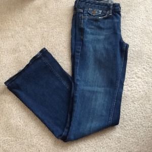 Banana republic jeans