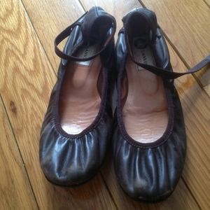 LANVIN ballerina flats